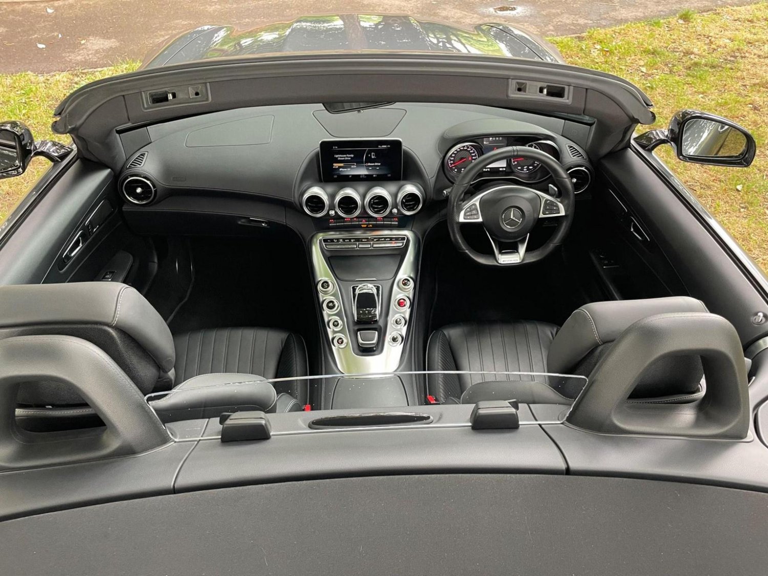 Mercedes Benz AMG