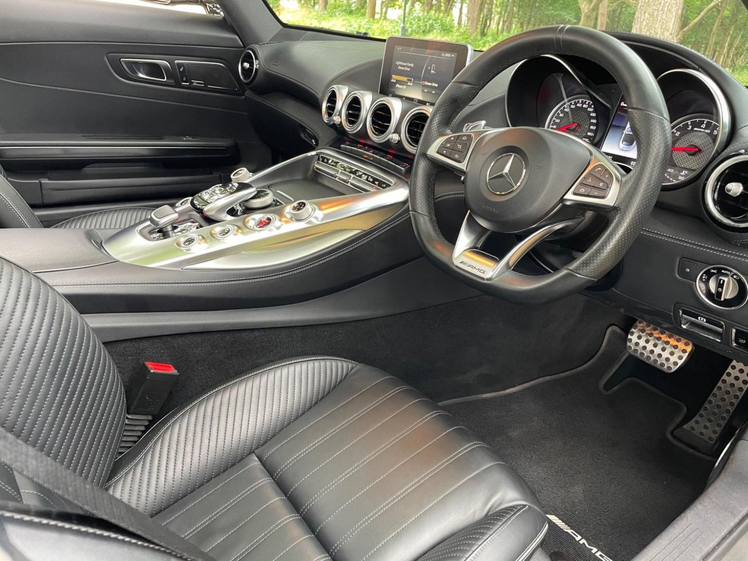 Mercedes Benz AMG