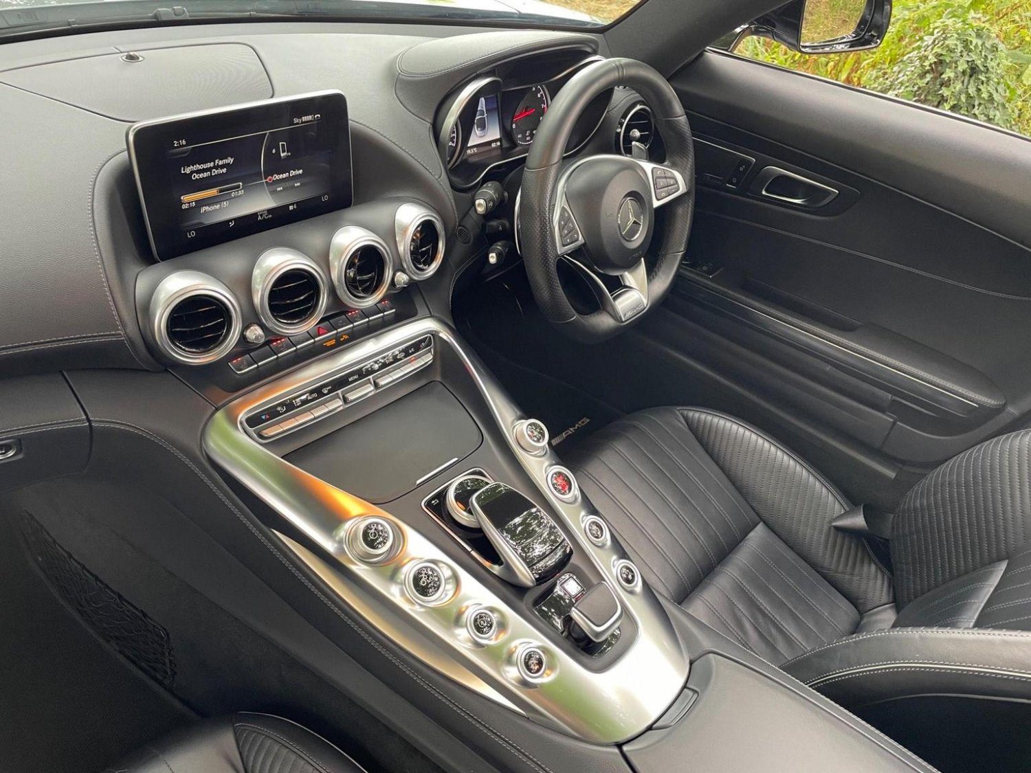 Mercedes Benz AMG