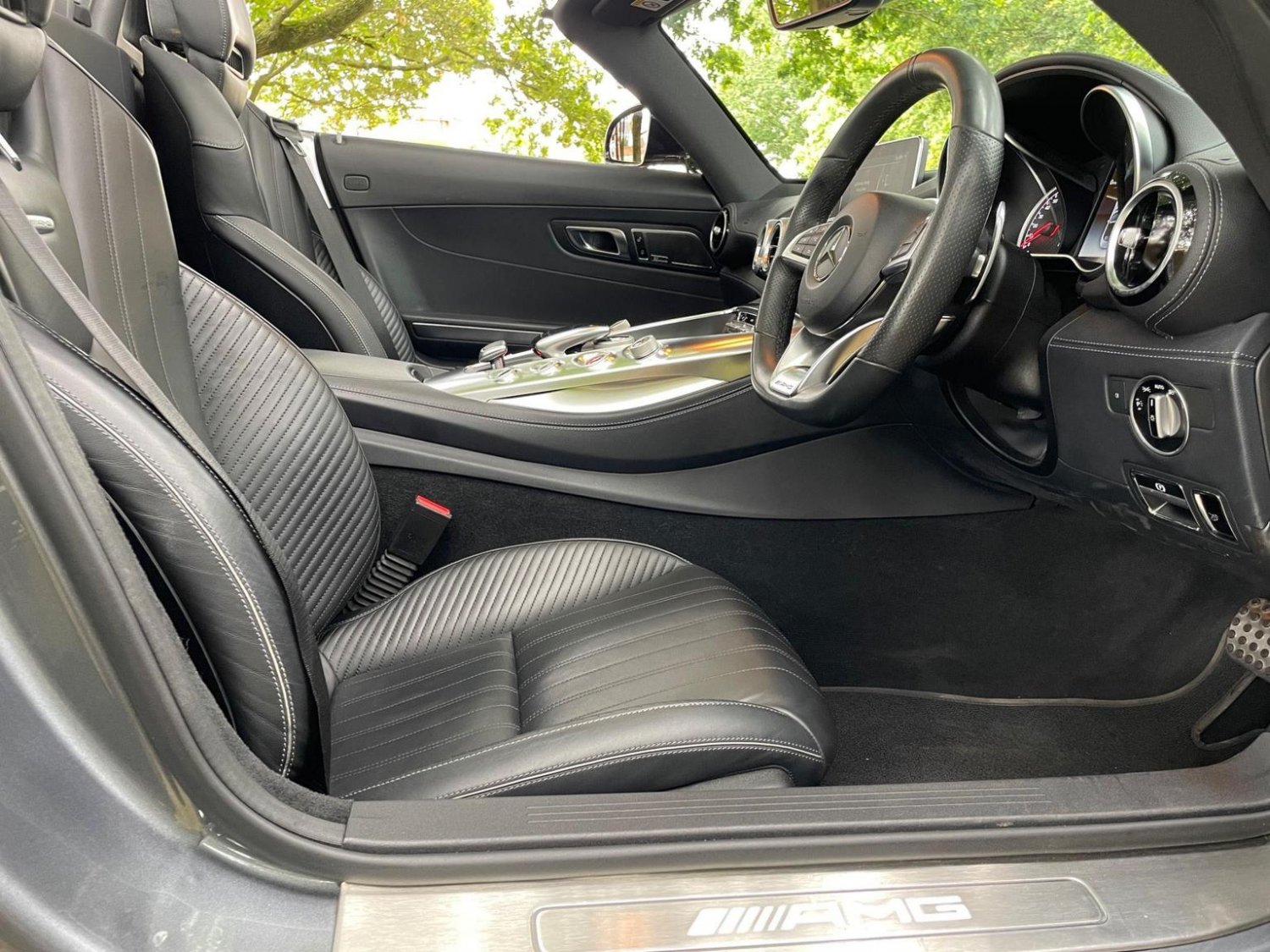 Mercedes Benz AMG