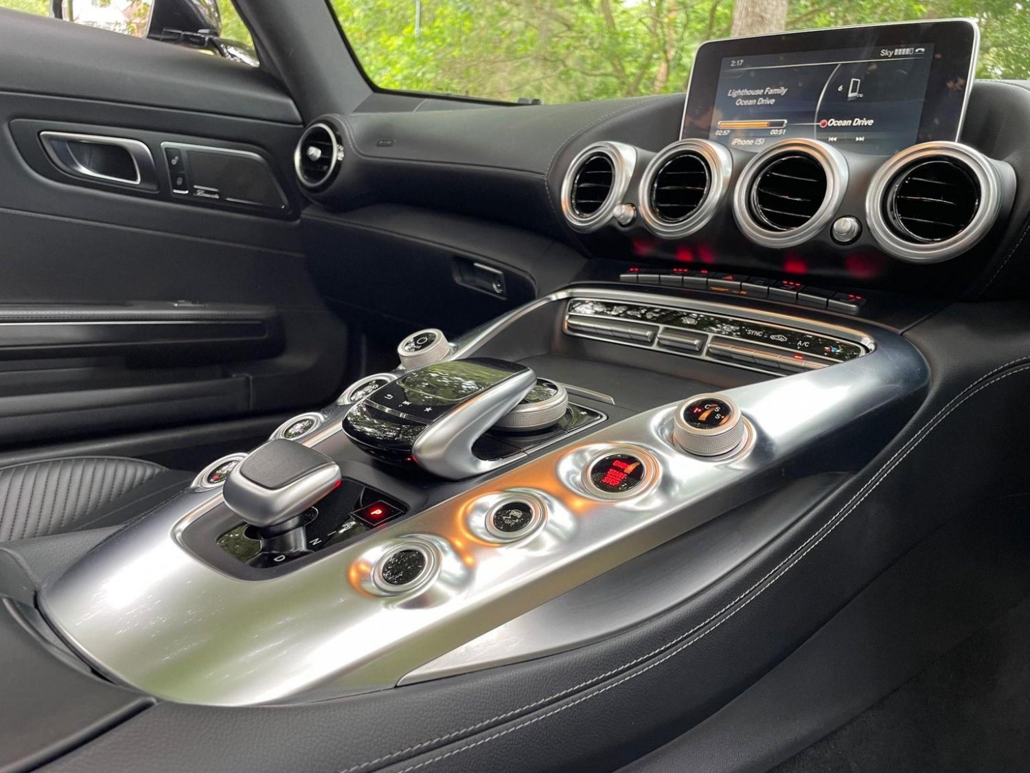 Mercedes Benz AMG