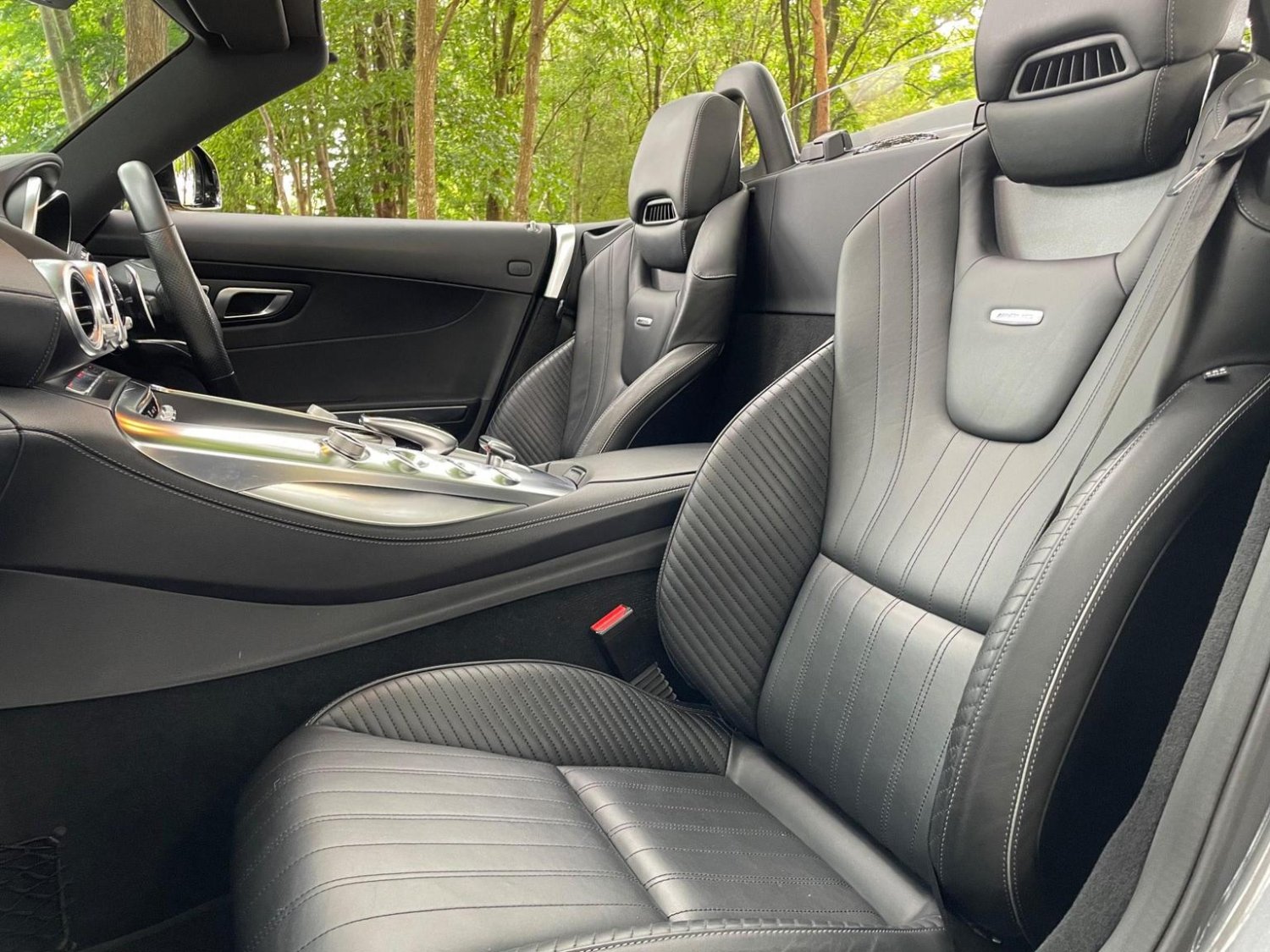 Mercedes Benz AMG