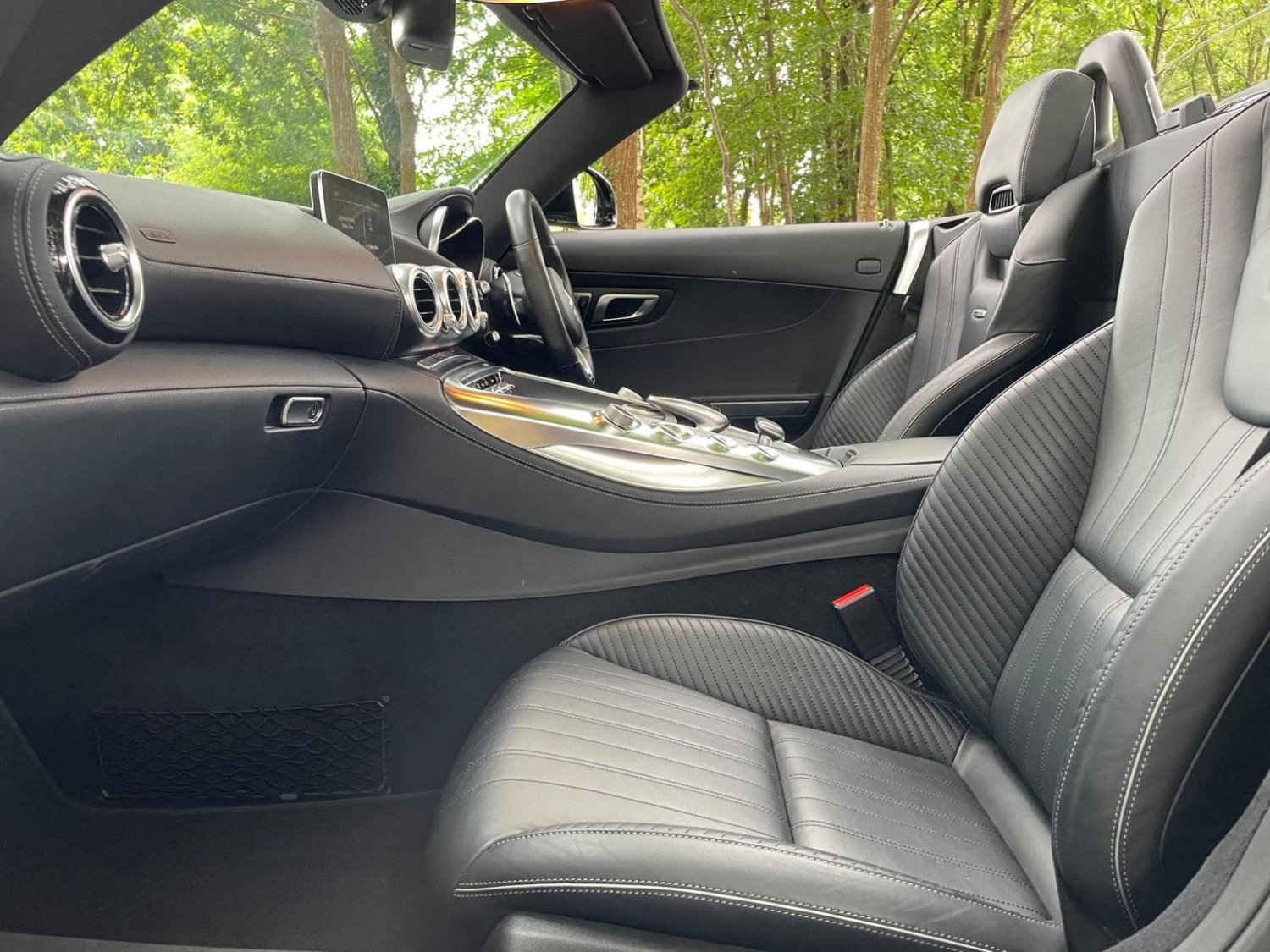Mercedes Benz AMG