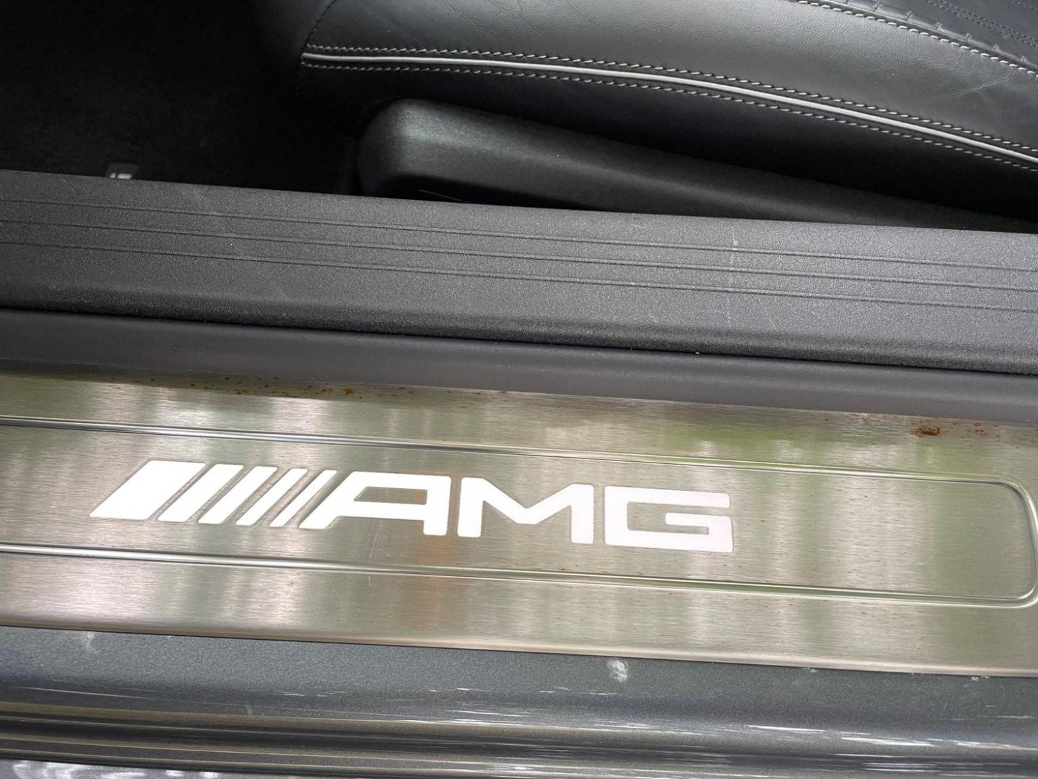 Mercedes Benz AMG
