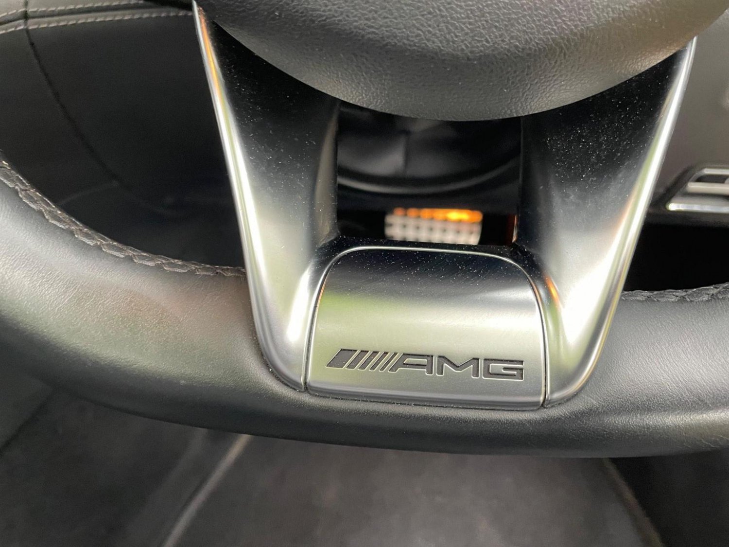 Mercedes Benz AMG