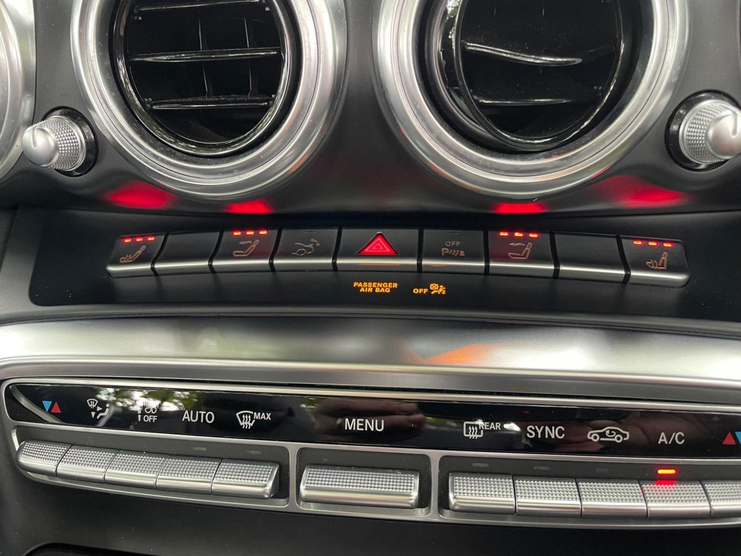 Mercedes Benz AMG