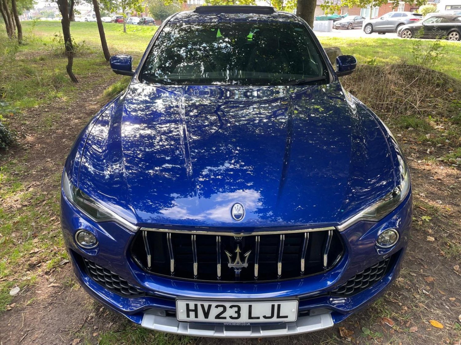 Maserati Levante