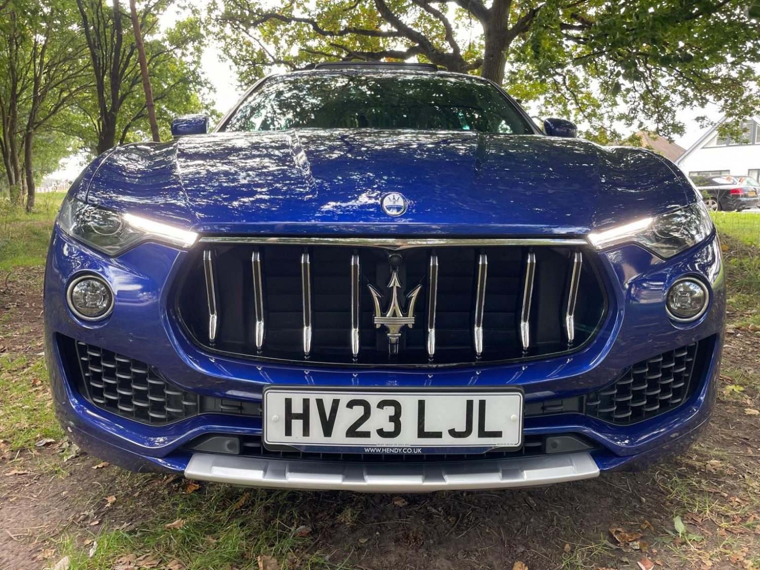 Maserati Levante