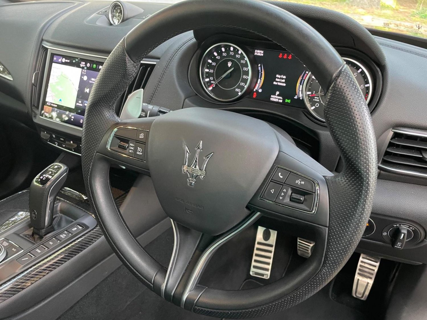Maserati Levante