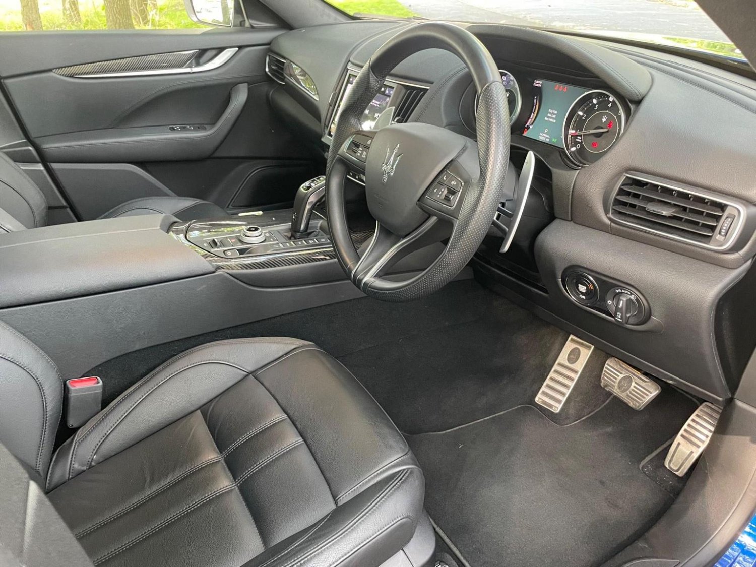 Maserati Levante