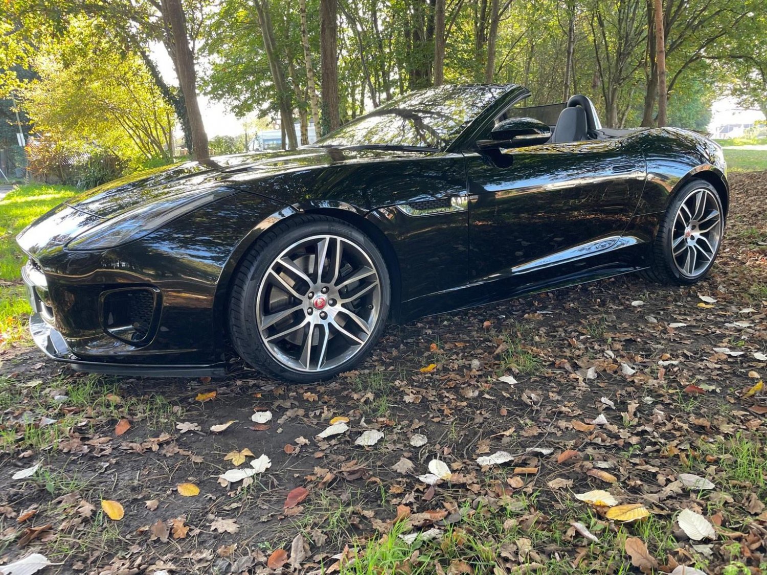 Jaguar F Type