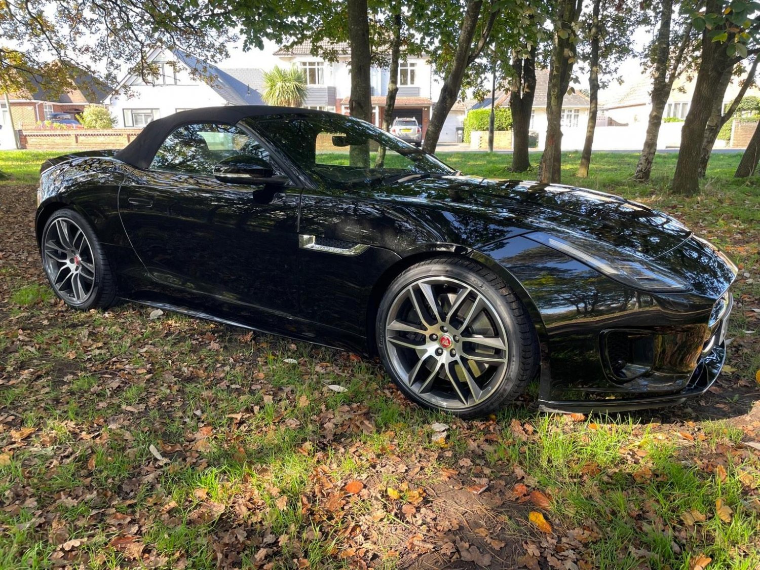 Jaguar F Type