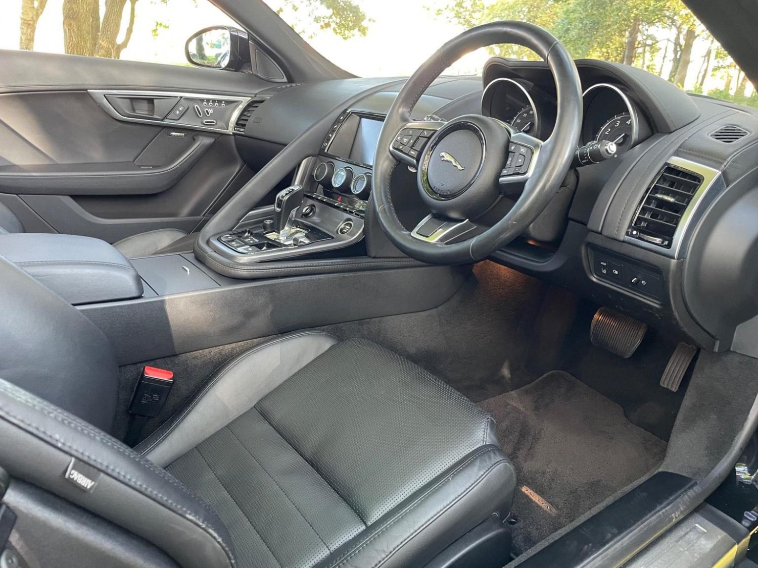 Jaguar F Type