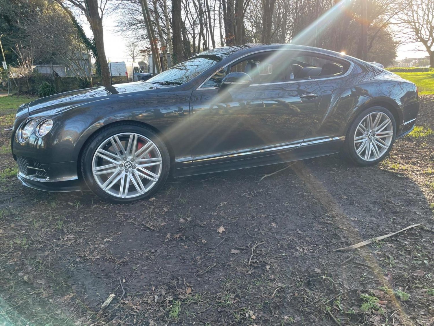 Bentley Continental