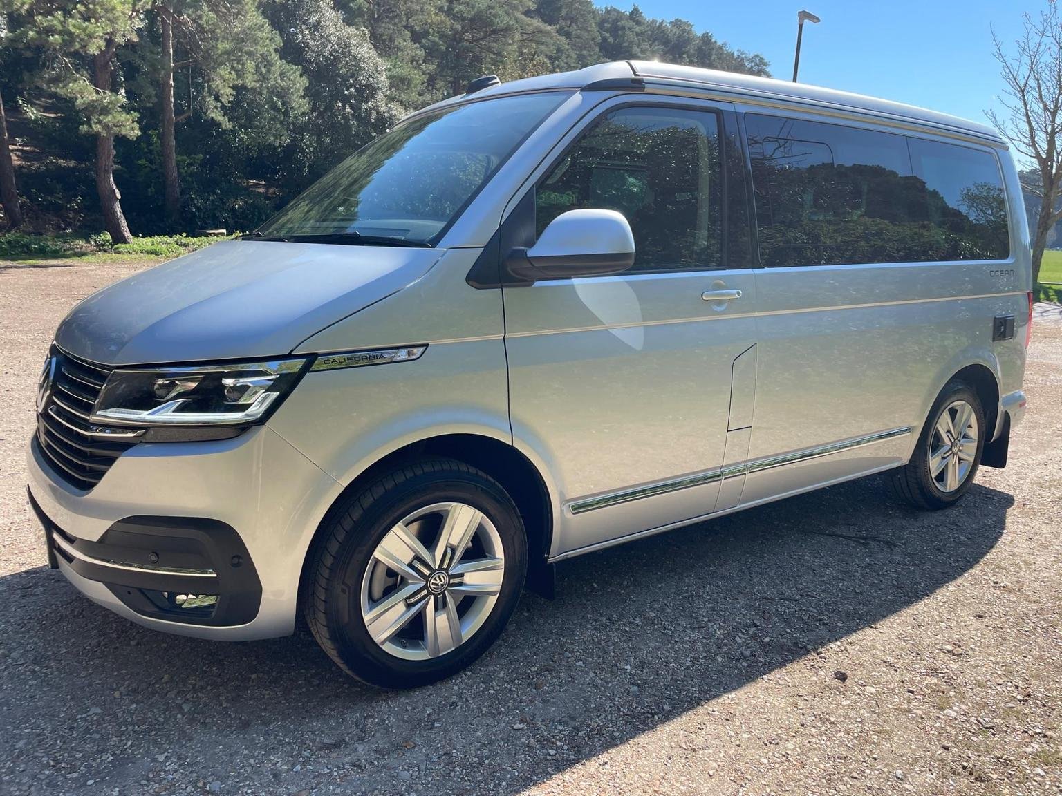 Volkswagen California