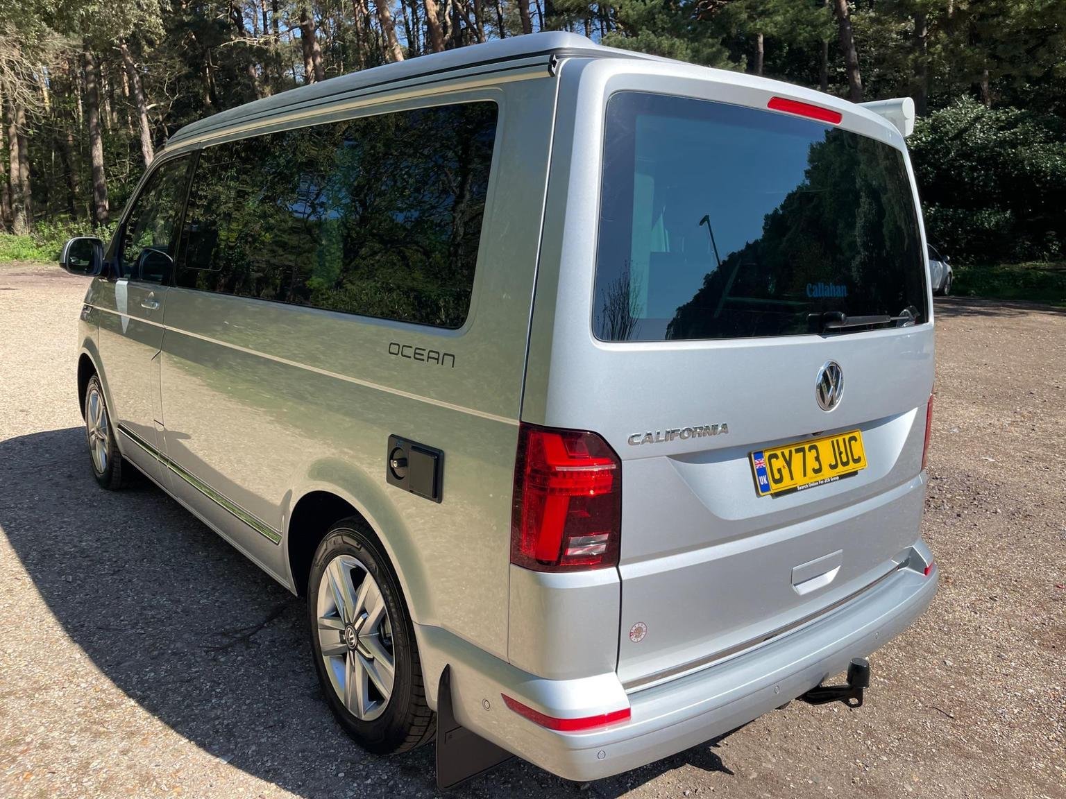 Volkswagen California