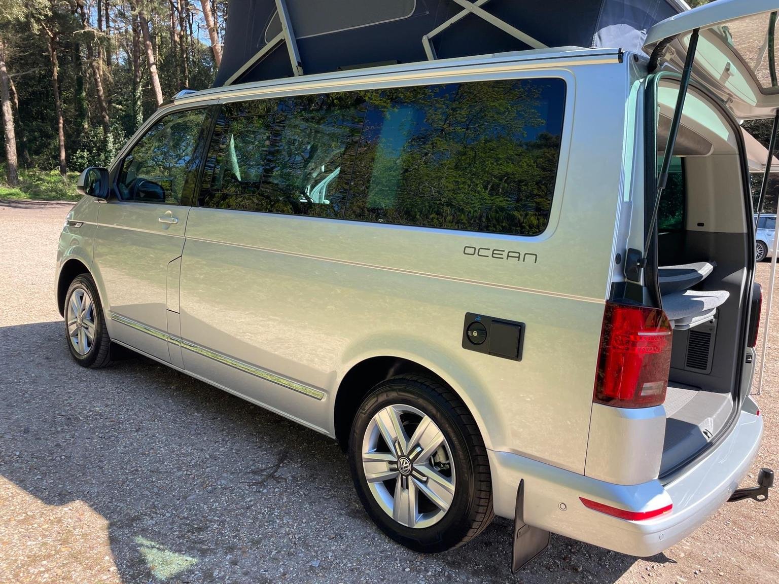 Volkswagen California