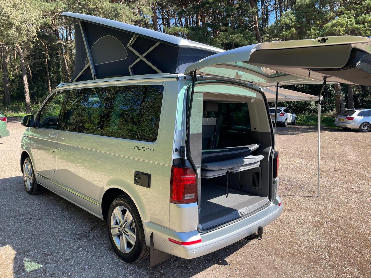 Volkswagen California