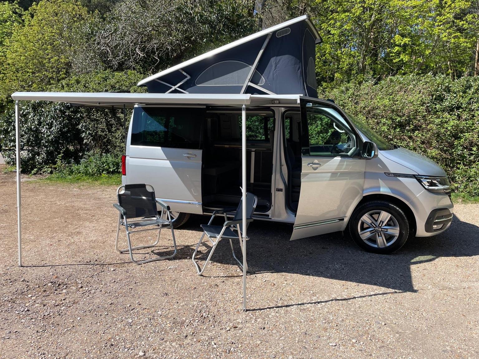 Volkswagen California