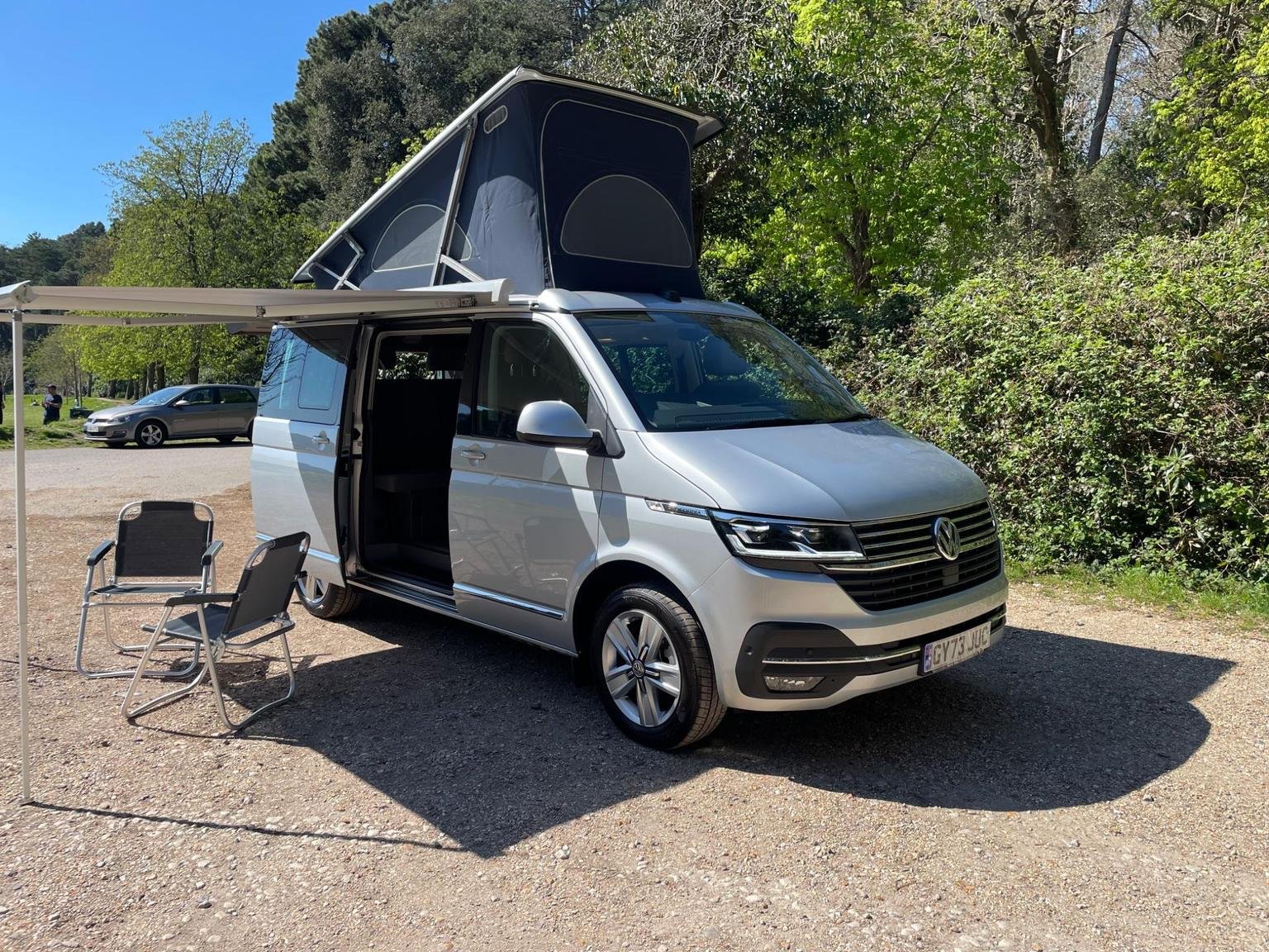 Volkswagen California