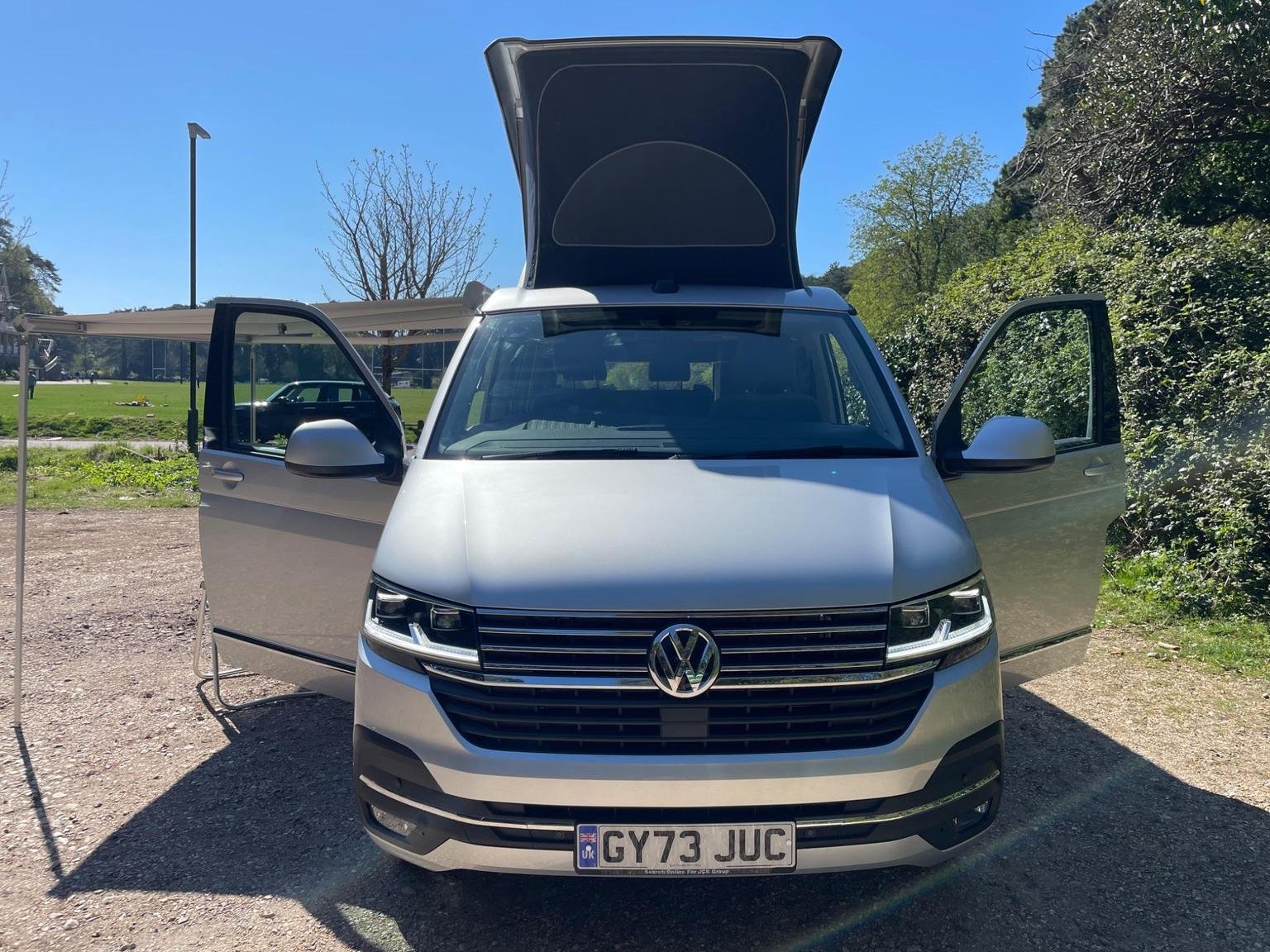 Volkswagen California