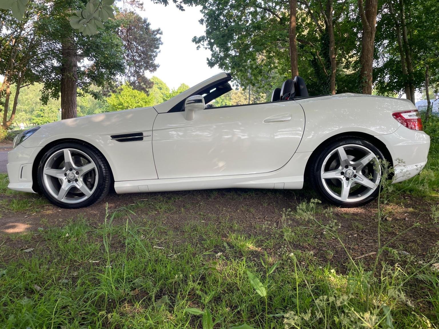 Mercedes Benz SLK