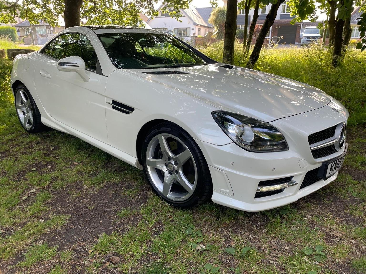 Mercedes Benz SLK