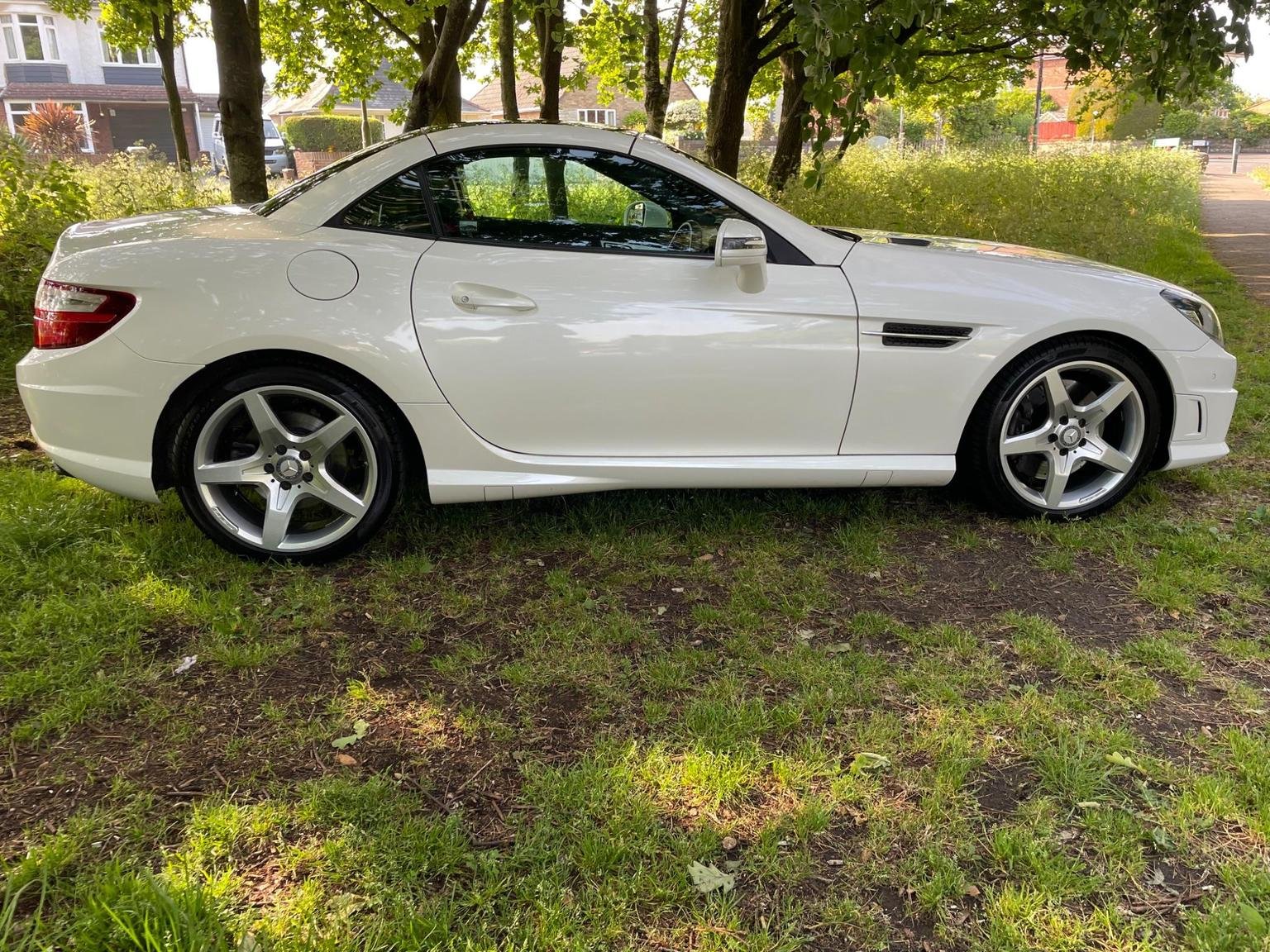 Mercedes Benz SLK