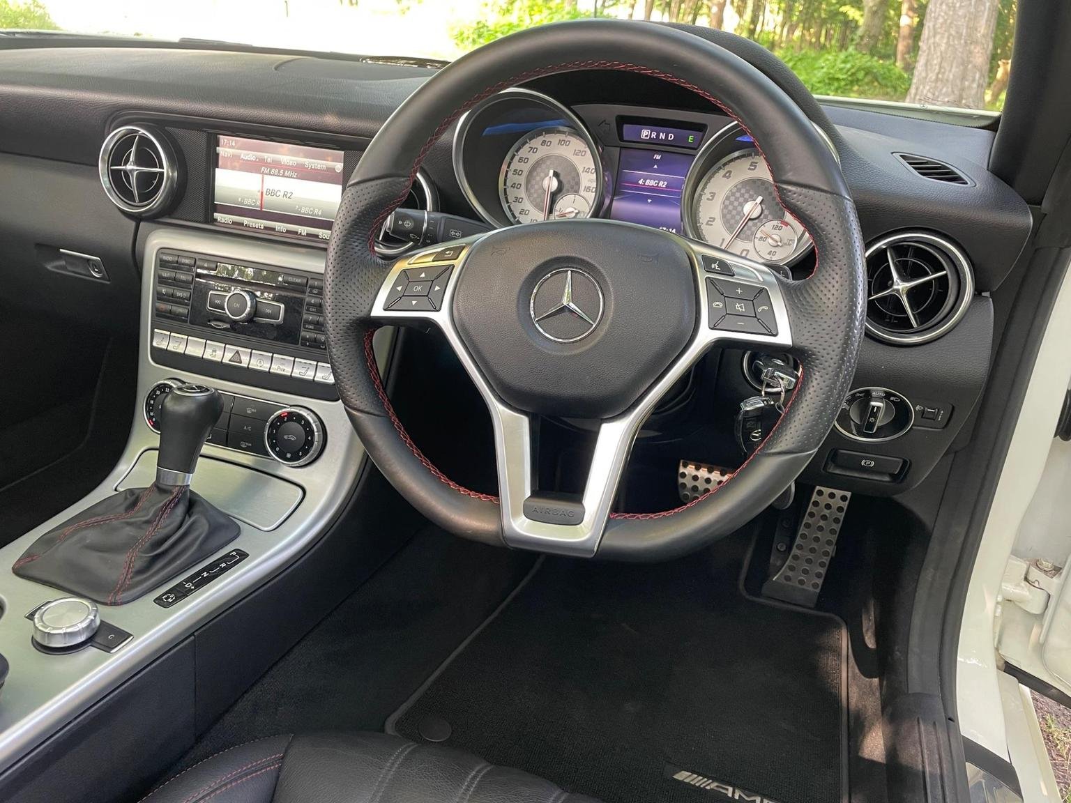 Mercedes Benz SLK