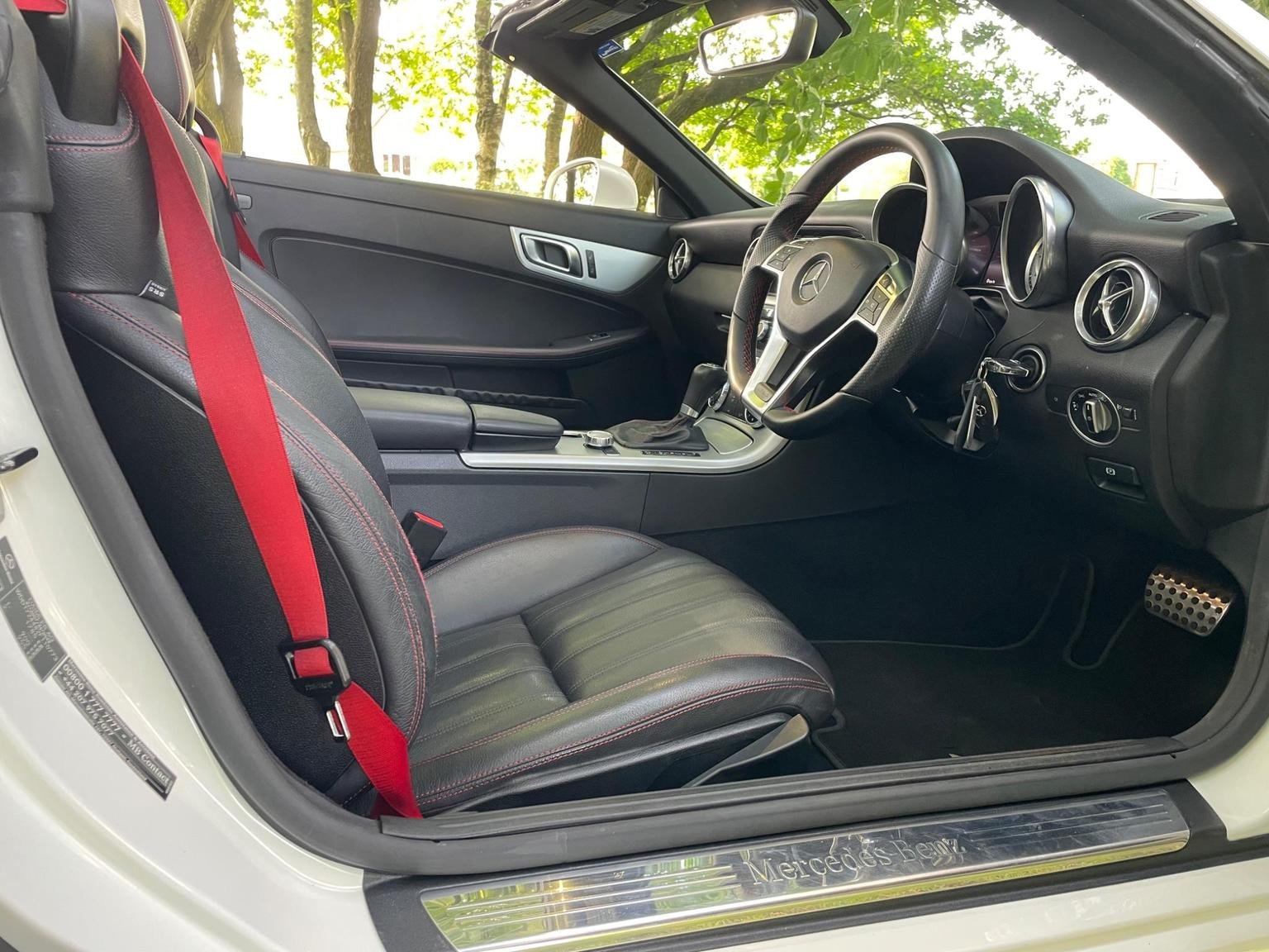 Mercedes Benz SLK