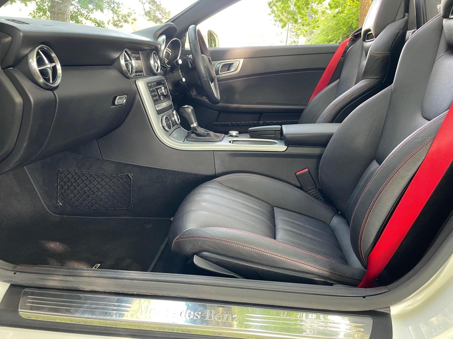 Mercedes Benz SLK