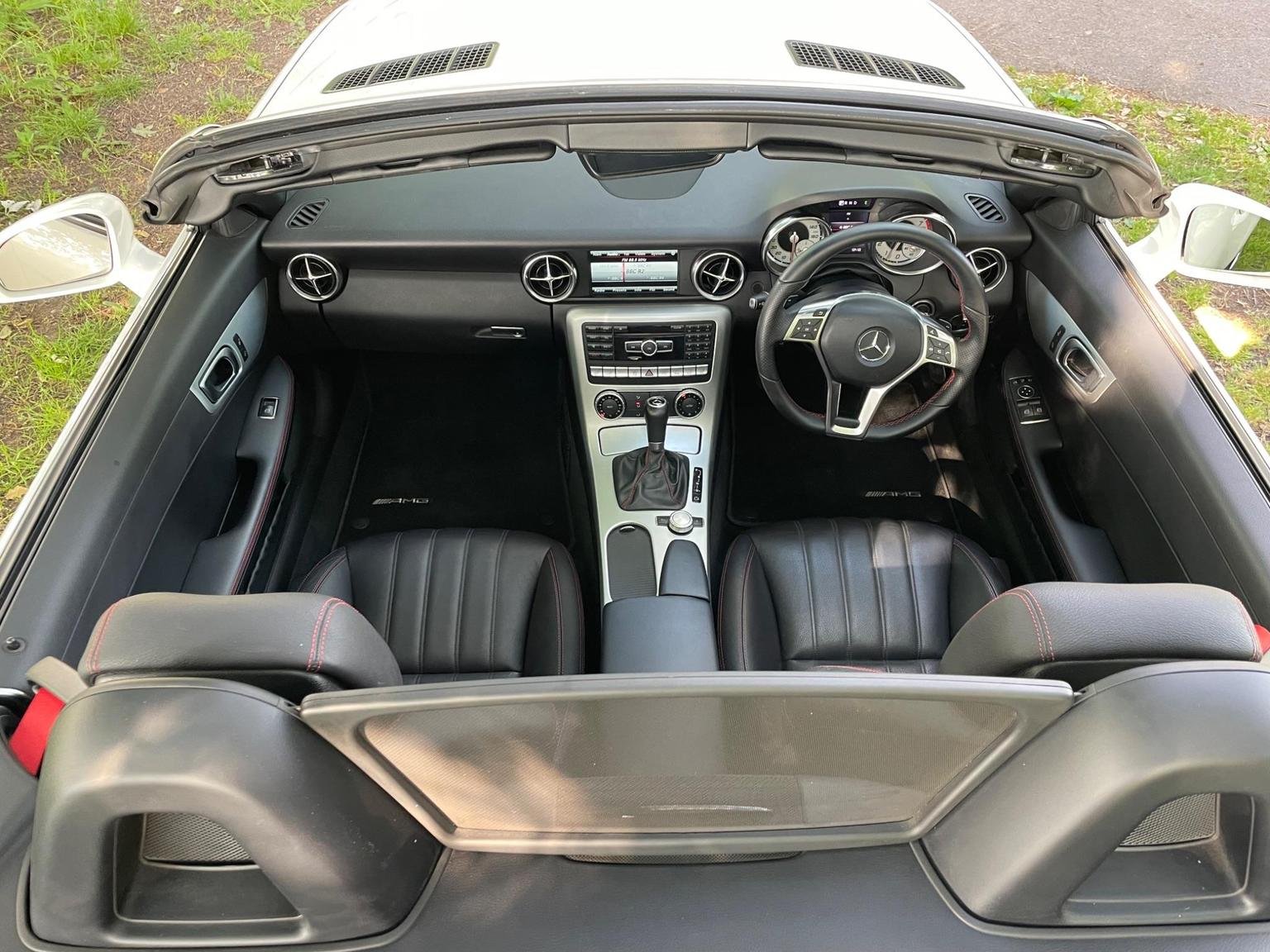 Mercedes Benz SLK