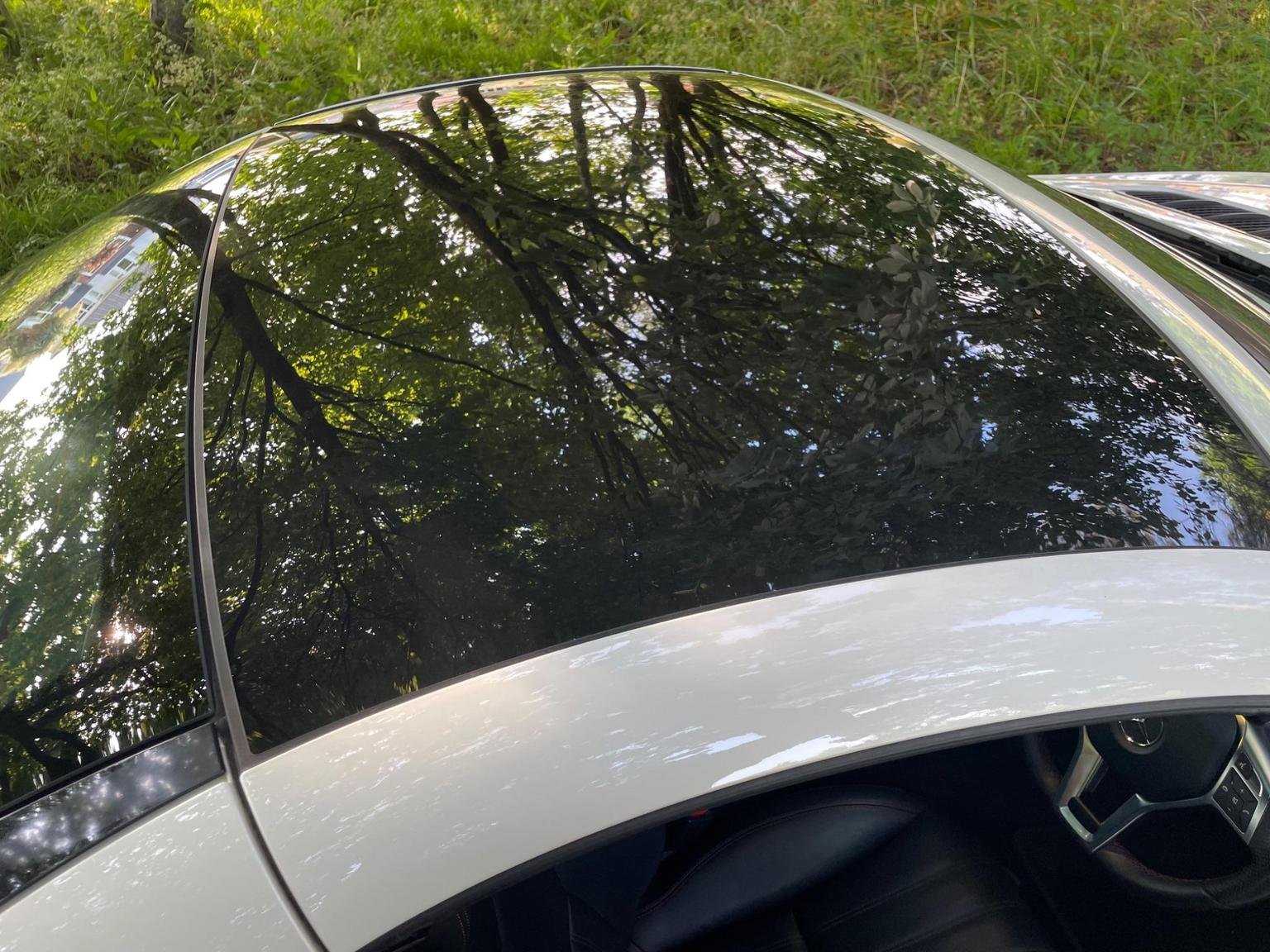 Mercedes Benz SLK