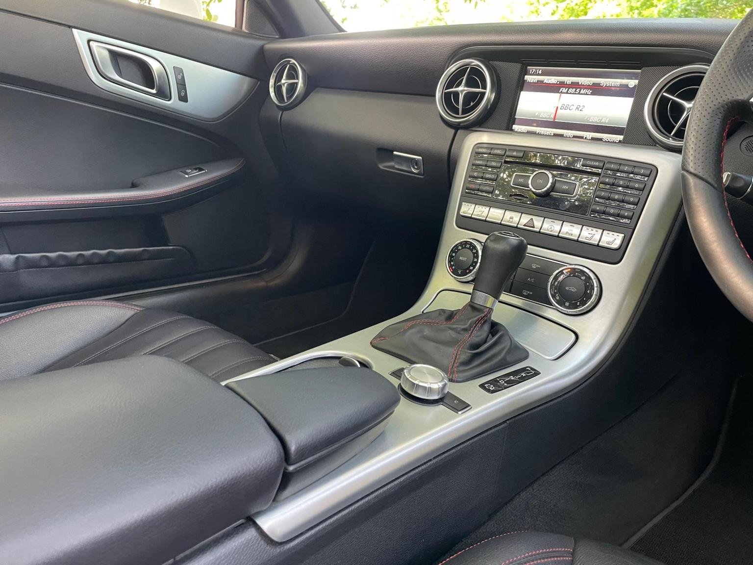 Mercedes Benz SLK
