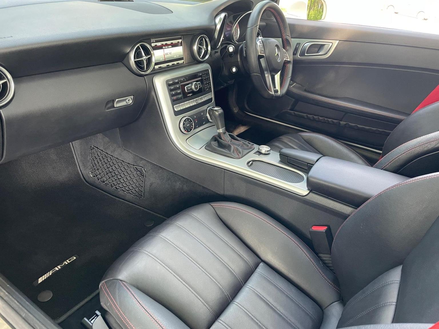 Mercedes Benz SLK