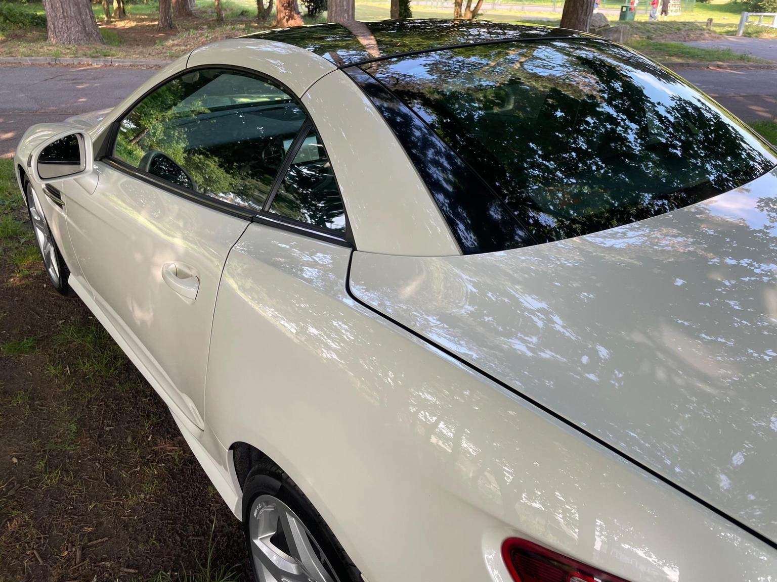 Mercedes Benz SLK