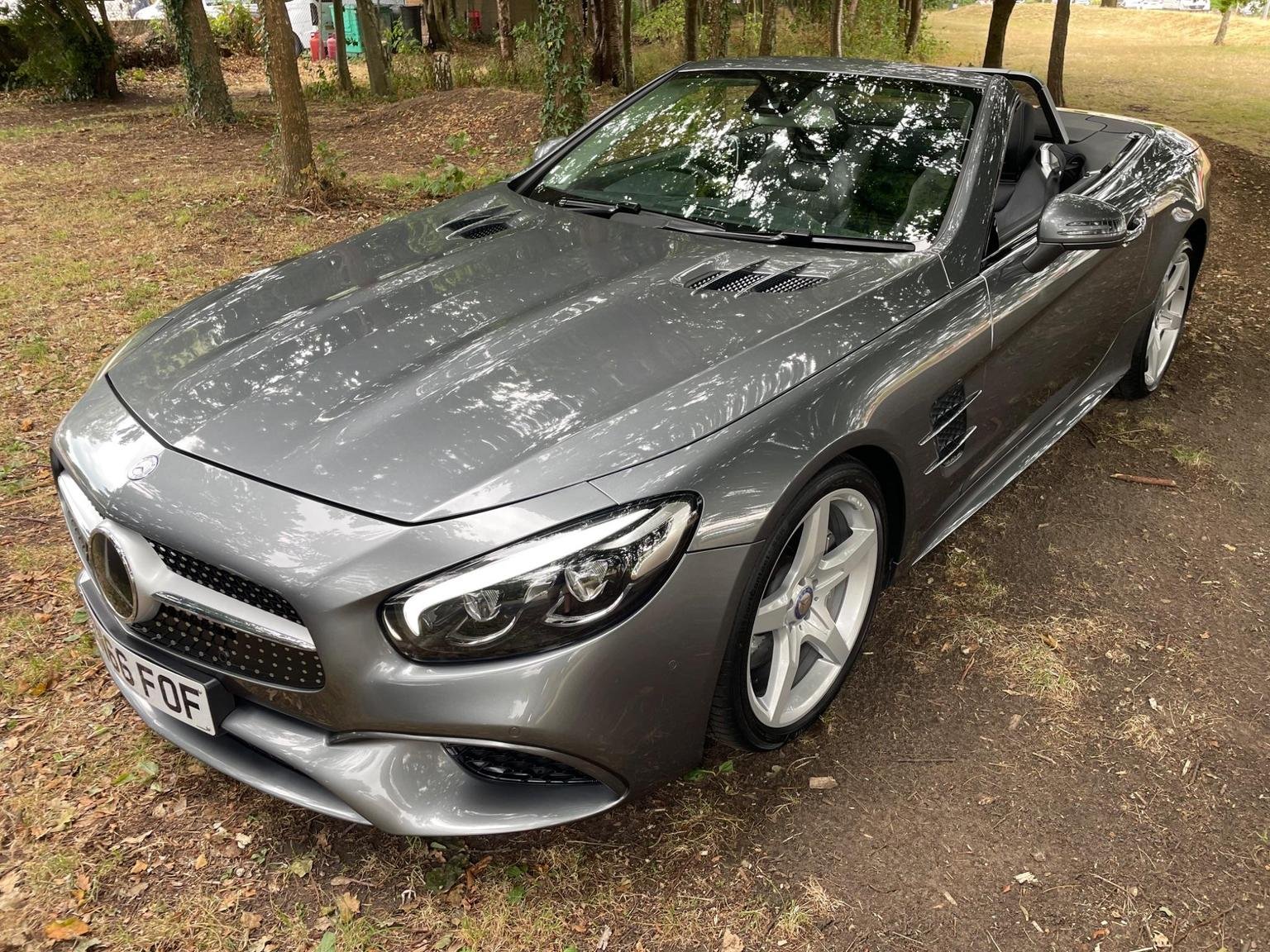 Mercedes Benz S Class