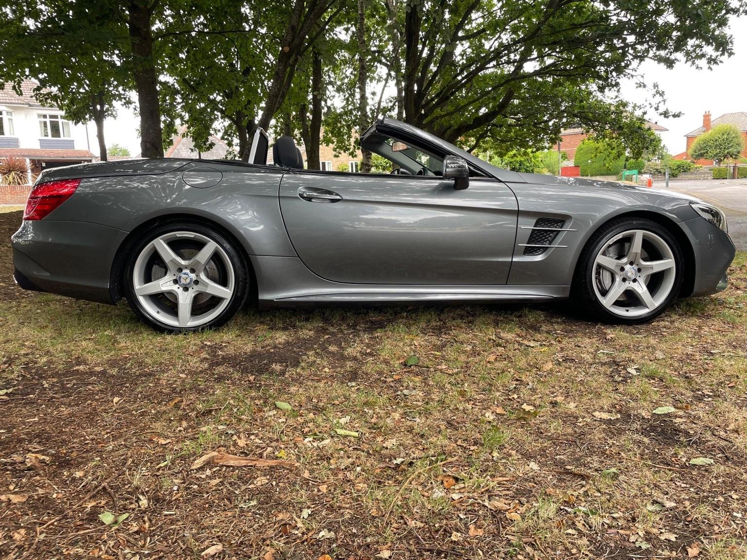 Mercedes Benz S Class