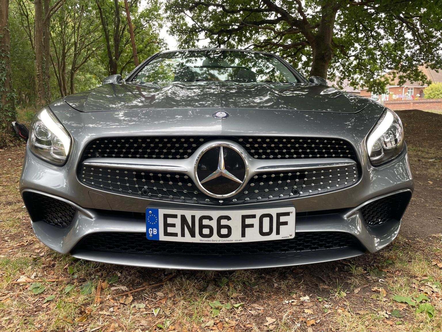 Mercedes Benz S Class