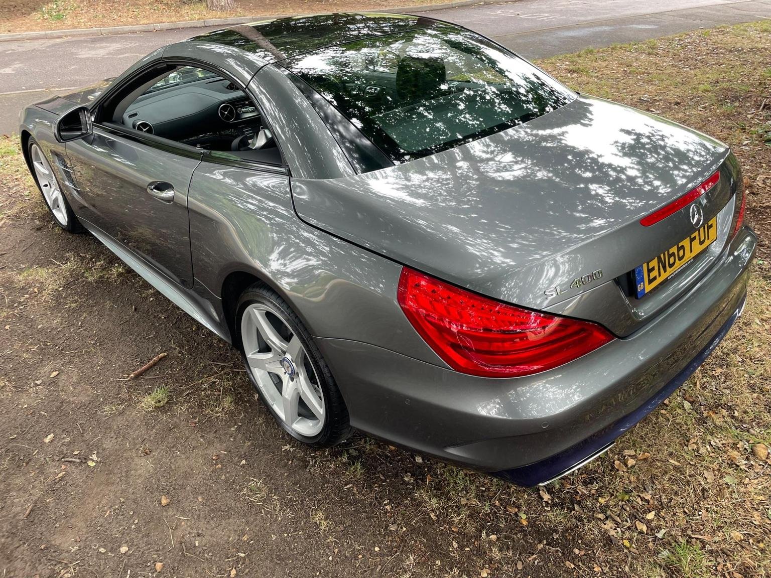 Mercedes Benz S Class