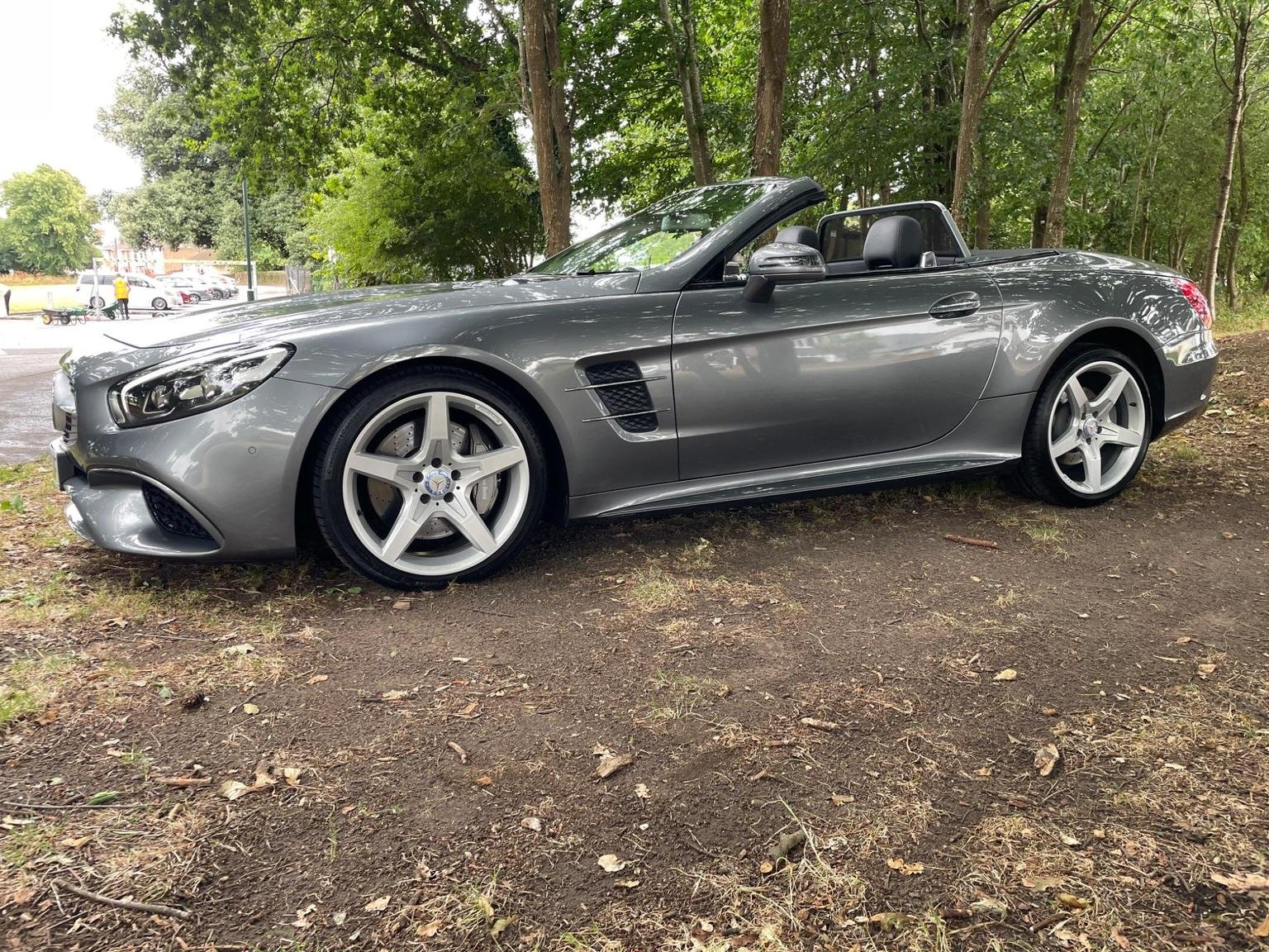 Mercedes Benz S Class