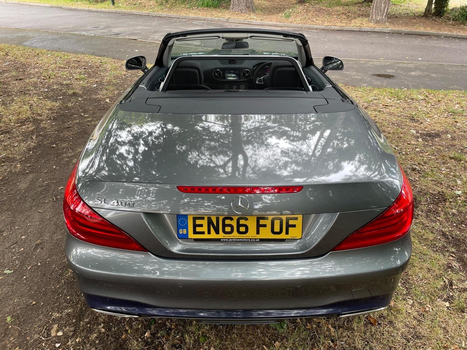 Mercedes Benz S Class