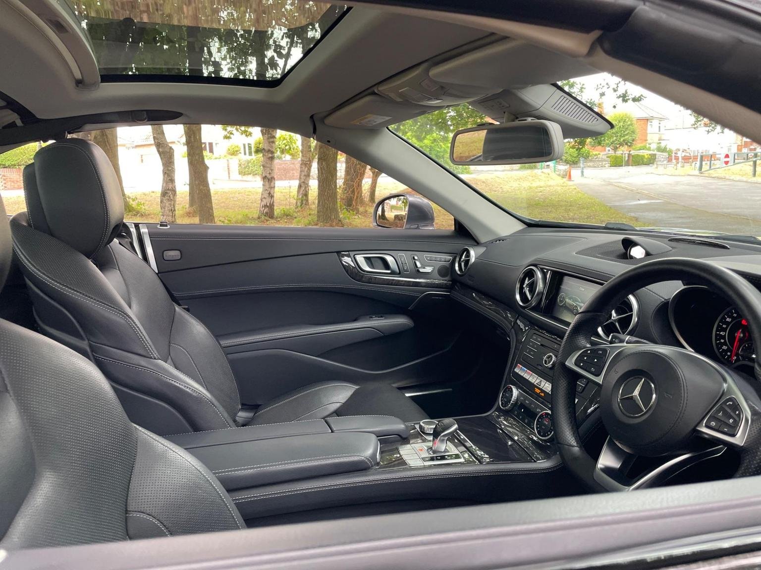 Mercedes Benz S Class