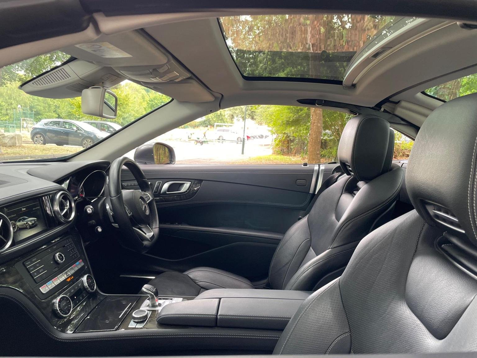 Mercedes Benz S Class