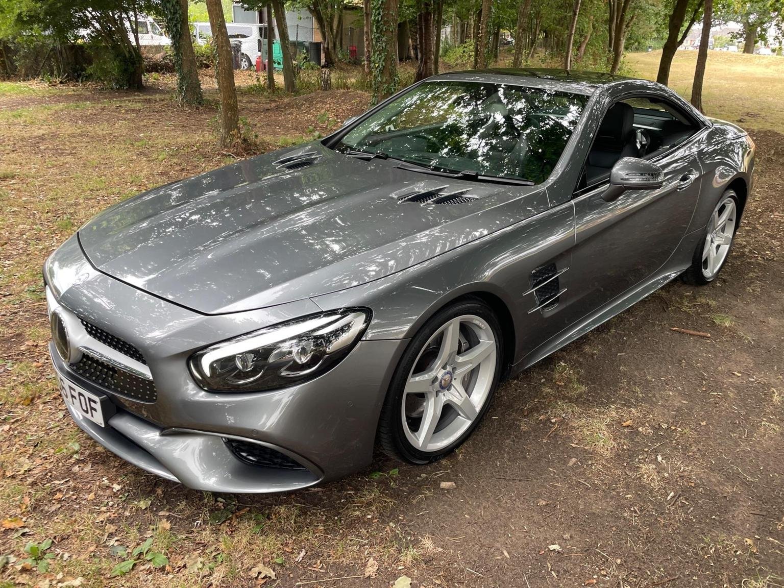 Mercedes Benz S Class