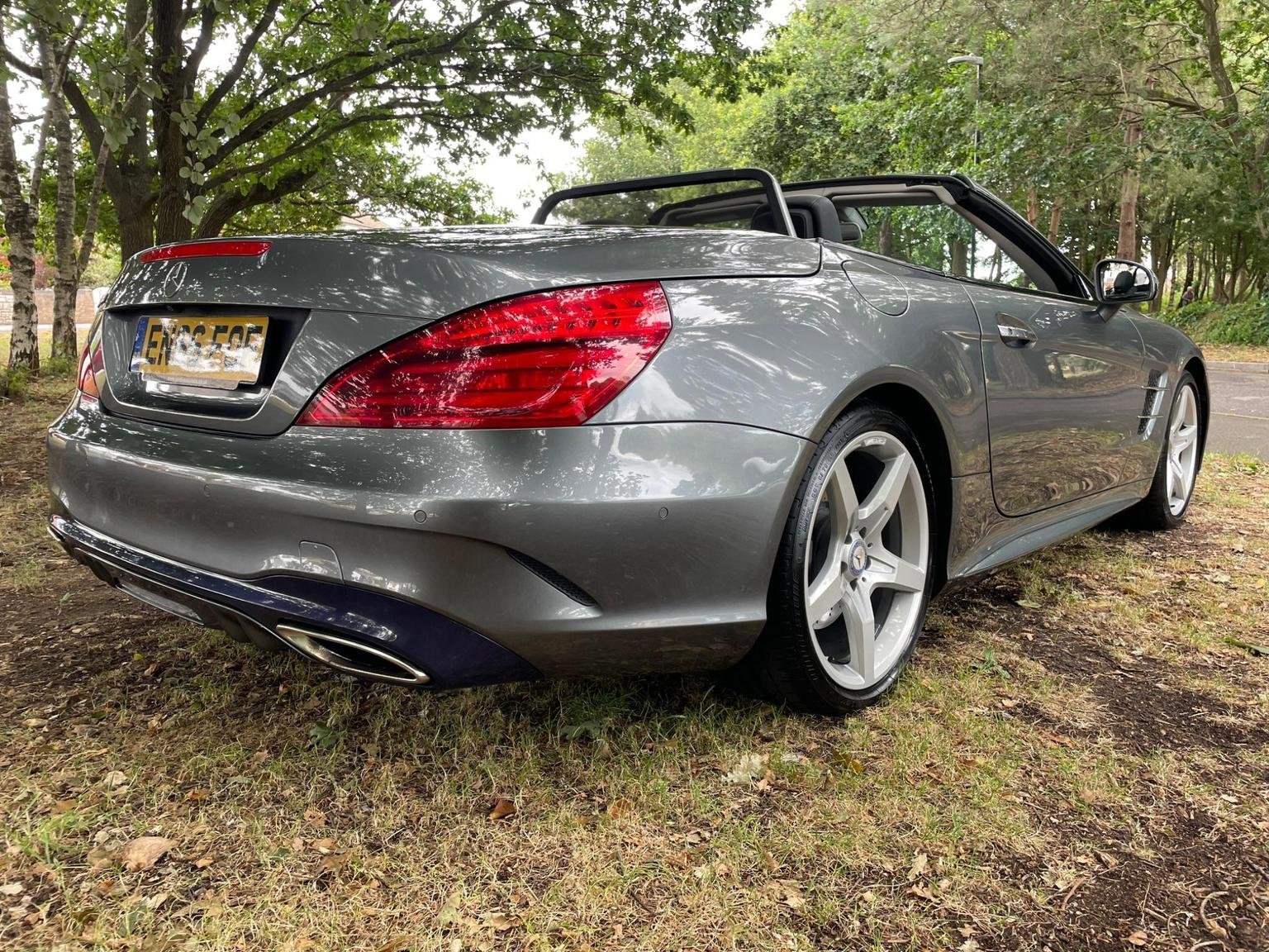 Mercedes Benz S Class