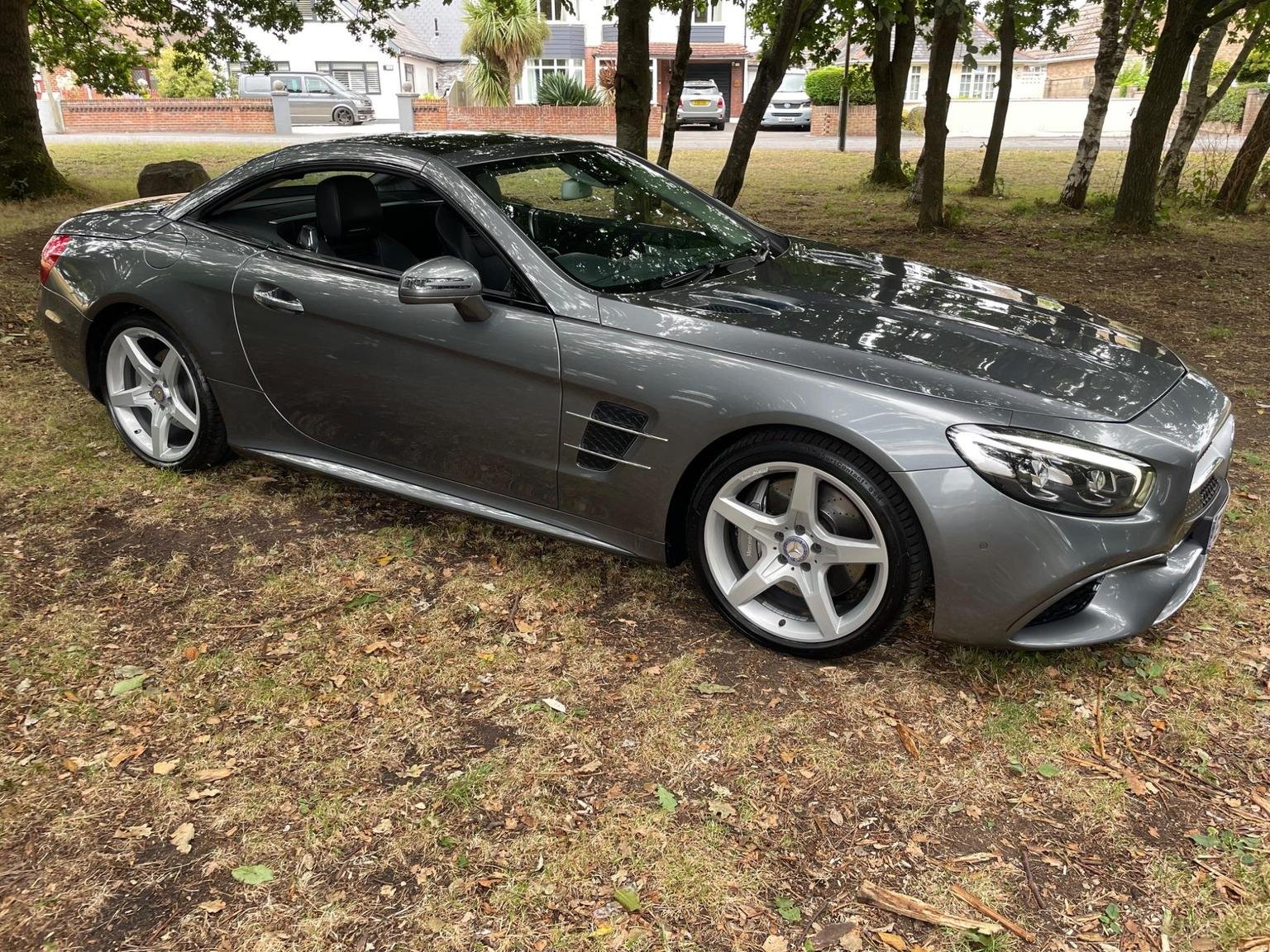 Mercedes Benz S Class
