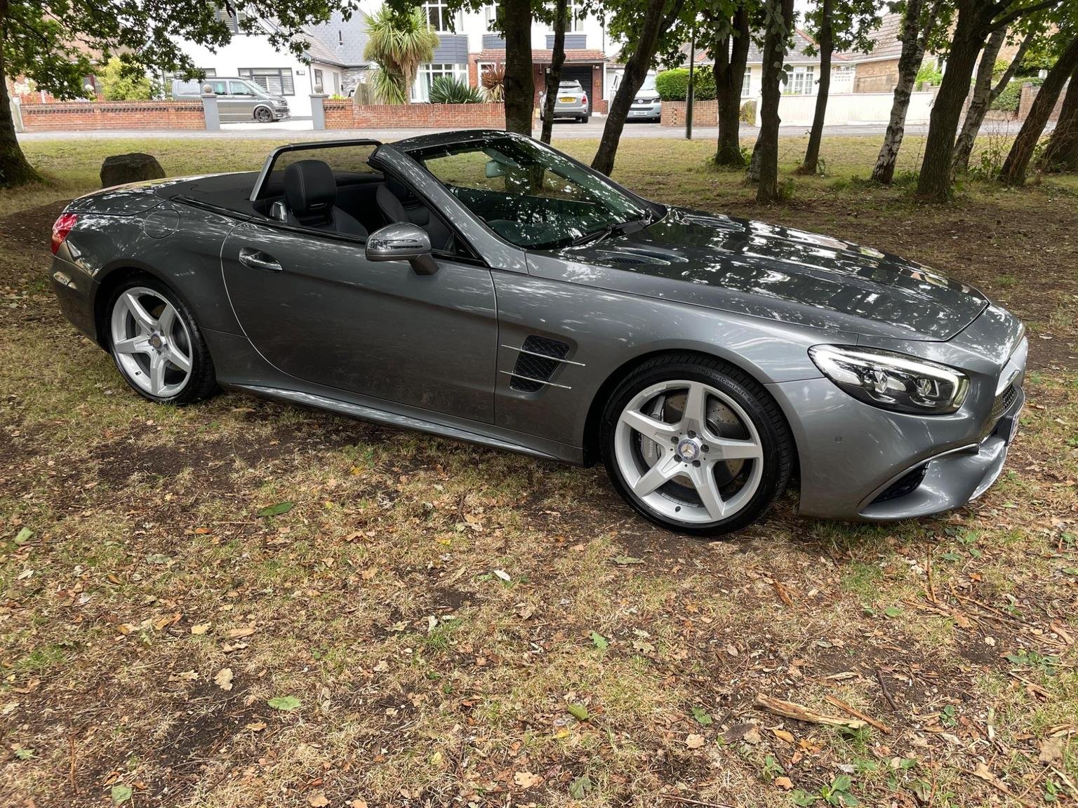 Mercedes Benz S Class