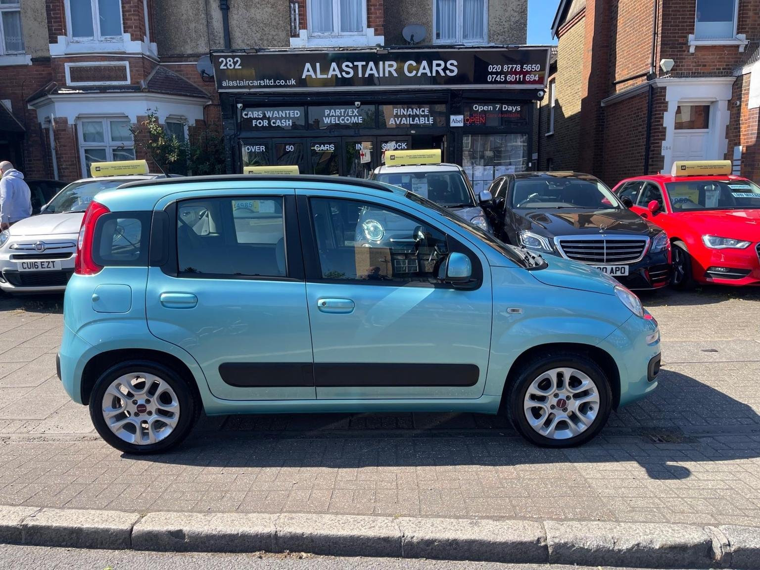 Fiat Panda