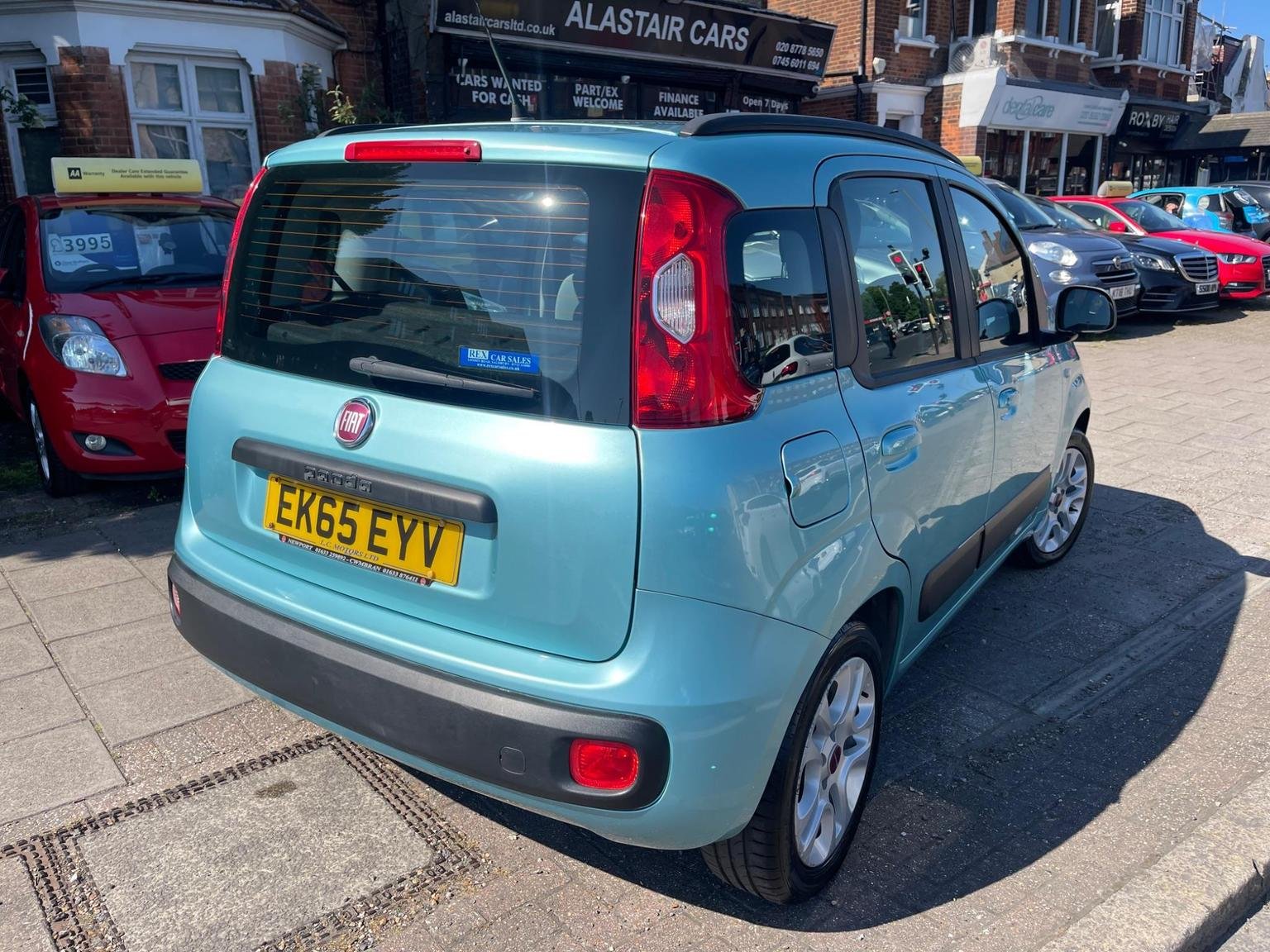 Fiat Panda